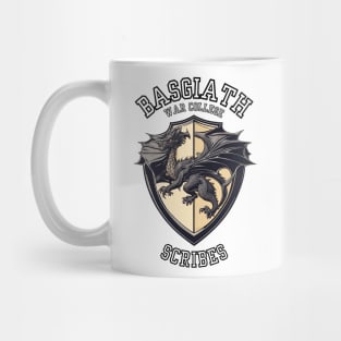 Basgiath War College - Scribe Quadrant Mug